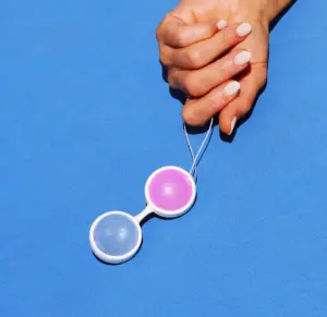 Lelo Beads Plus - Variálható gésagolyó szett - Image 2