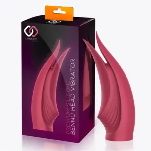 Link&Joy Bennu - Cserélhető stimulátor fej - Image 7