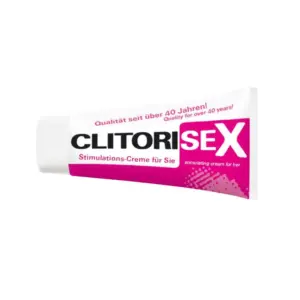 Clitorisex Cream - Klitorisz krém (40ml) - Image 2