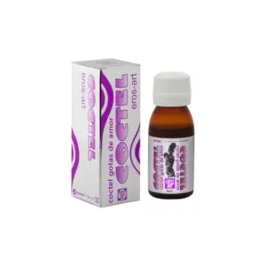 Erosart Coctel Gotas De Amor -  Vágyfokozó nőknek - Image 2