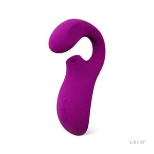 LELO Enigma - Akkus, vízálló, 2in1 G-pont vibrátor - Image 5