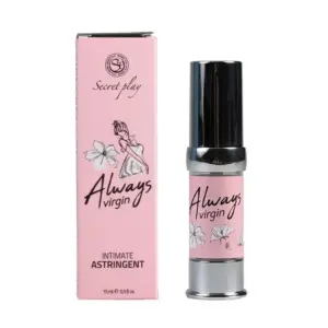 Secret Play Intimate Astringent - Hüvelyszűkítő krém (15ml) - Image 2