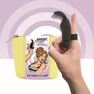 Feelztoys Magic Finger Vibe-Ujjvibrátor - Image 2
