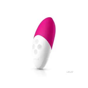Lelo Siri 2 Music - Hanggal vezérelhető csiklóvibrátor (pink) - Image 2