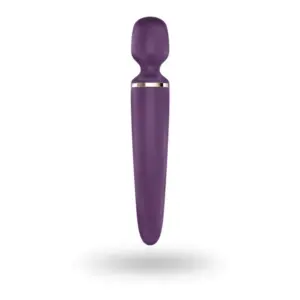 Satisfyer Massager Wand-Er - Akkus,vízálló masszírozó - Image 2