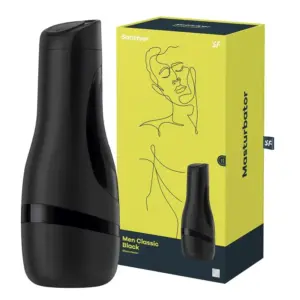 Satisfyer Men Classic - Manuális szívó maszturbátor - Image 8