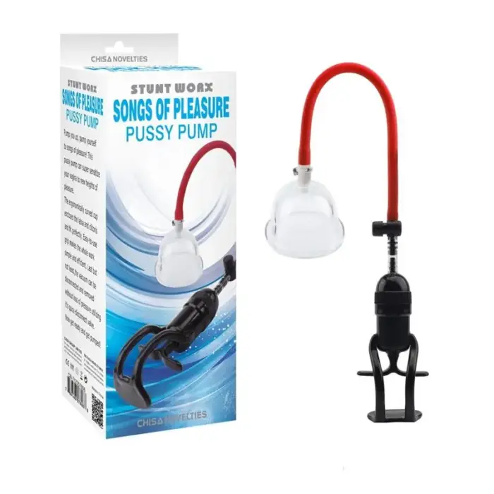 Chisa Pussy Pump - Vagina pumpa - Image 4