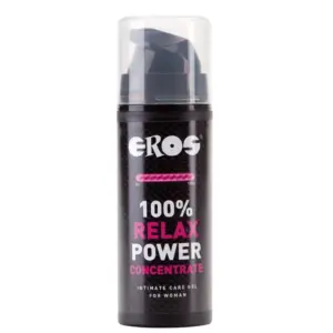 Eros Relax 100% Power Woman - Női vágyfokozó gél (30ml) - Image 2