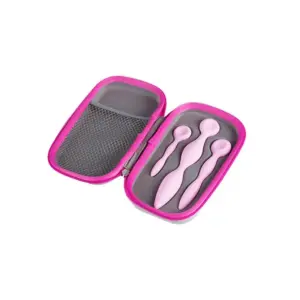 Femintimate Intimrelax - Hüvelytágító készlet (pink) - Image 5