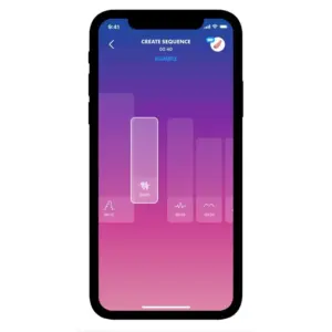 Satisfyer App Double Joy - Okos,akkus,vízálló párvibrátor - Image 15