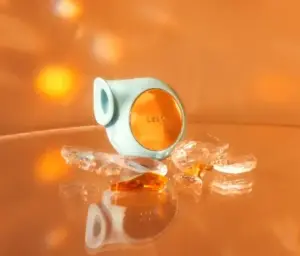 Lelo Sila - Léghullámos csiklóizgató - Image 2