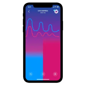 Satisfyer App Double Joy - Okos,akkus,vízálló párvibrátor - Image 16