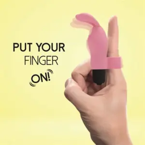 Feelztoys Magic Finger Vibe-Ujjvibrátor - Image 7