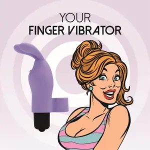 Feelztoys Magic Finger Vibe-Ujjvibrátor - Image 12