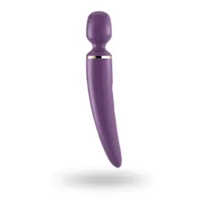 Satisfyer Massager Wand-Er - Akkus,vízálló masszírozó - Image 3