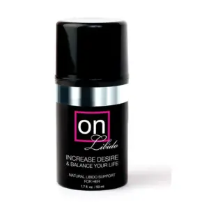 Sensuva On Libido - Intim gél nőknek (50ml) - Image 2