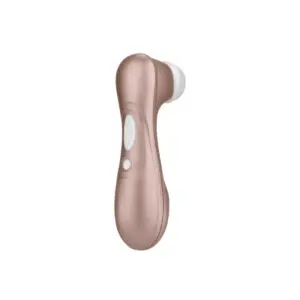 Satisfyer Pro 2 - Akkus csiklóizgató (Pro 2+) (barna) - Image 2