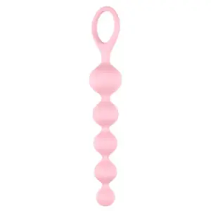 Satisfyer Love Beads - Gyöngyös anál dildó szett - Image 6
