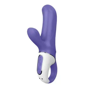 Satisfyer Magic Bunny  - Vízálló,akkus csiklókaros vibrátor - Image 5