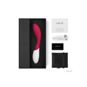 Lelo Mona 2 - Hajlított vibrátor - Image 10