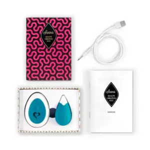 Feelztoys Anna -Távírányítós vibrációs tojás - Image 11