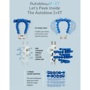 Autoblow Autoblow 2+ - Hálózati száj maszturbátor - Image 8