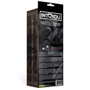 Intoyou Bdsm Line - 3 részes kötöző szett - Image 11
