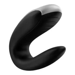 Satisfyer Double Fun - Okos,akkus,vízálló,rádiós párvibrátor - Image 9