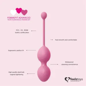 Feelztoys Femmefit Set 3 - Gésagolyó szett - Image 8