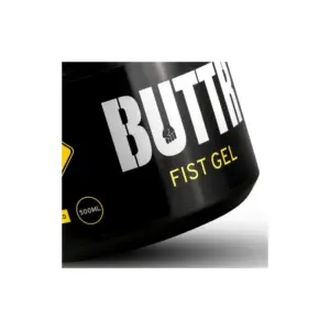 Buttr Fisting Gel - Vízbázisú sikosító öklözéshez (500ml) - Image 4