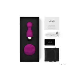 Lelo Hula Beads - Forgó,távirányítós vibrációs tojás - Image 6