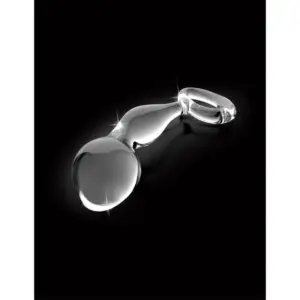 Icicles  No.46 - Üveg análdugó - Image 2