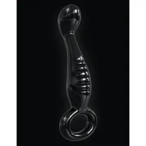 Icicles No.68 - Üveg análdugó - Image 4