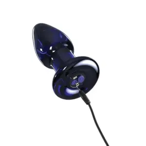 Icicles No.85 - Távirányítós üveg análdugó - Image 6