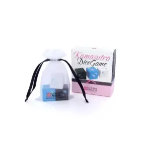 Loverspremium Kamasutra - Szex dobókocka szett - Image 5