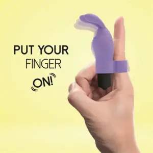 Feelztoys Magic Finger Vibe-Ujjvibrátor - Image 6