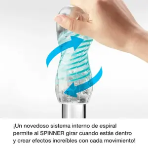 Tenga Spinner Pixel - Maszturbátor - Image 4