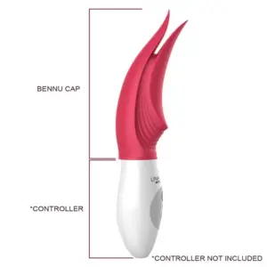 Link&Joy Bennu - Cserélhető stimulátor fej - Image 4