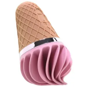 Satisfyer Sweet Treat - Akkus, forgó csiklóvibrátor (pink-barna) - Image 6