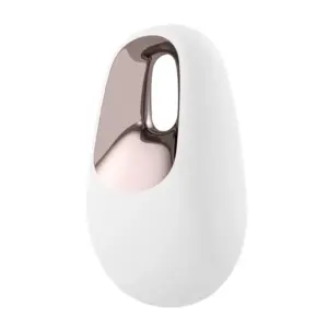 Satisfyer White Temptation - Akkus csiklóvibrátor (fehér) - Image 5