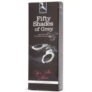 Fifty Shades Of Grey - Fém bilincs - Image 2