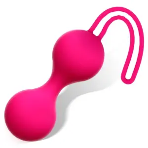 Latetobed Fitty 2 - Dumbell Kegel Balls 52 g -Kegel golyók - Image 2