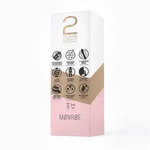 Engily Ross Monroe - Akkus g-pont vibrátor (lila) - Image 4