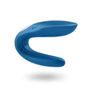 Satisfyer Double Whale - Vízálló,akkus párvibrátor - Image 8