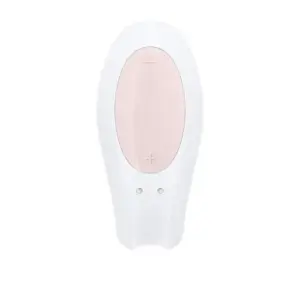 Satisfyer App Double Joy - Okos,akkus,vízálló párvibrátor - Image 11