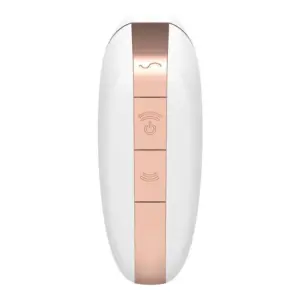 Satisfyer Love Triangle - Okos,akkus,vízálló csiklóizgató - Image 6