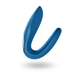 Satisfyer Double Whale - Vízálló,akkus párvibrátor - Image 2