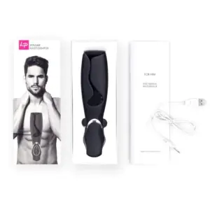 Loverspremium Venus And Vulcano - Vibrátor szett pároknak - Image 6