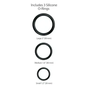 King Cock Strap-On - Felcsatolható dildó - Image 2