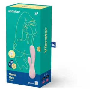 Satisfyer Mono Flex - Okos,akkus,vízálló vibrátor - Image 5
